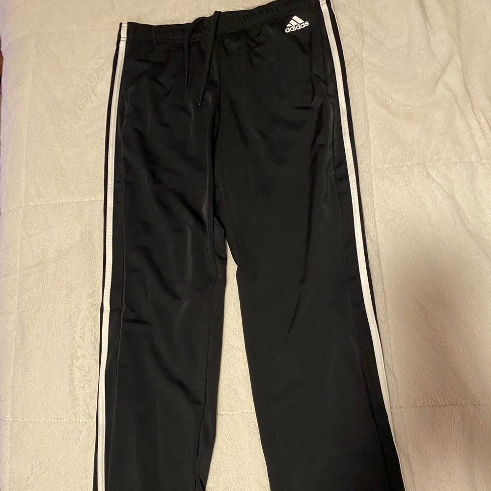 Adidas track pants